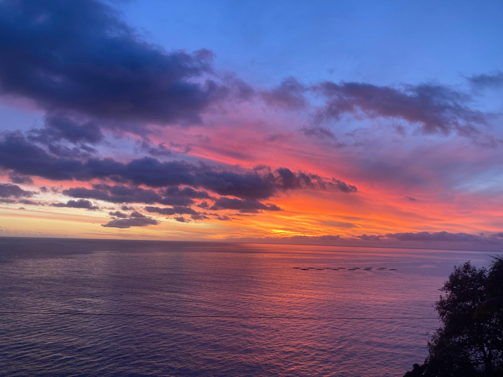 South-west coastal road Madeira – campervan route FortunaVanTours